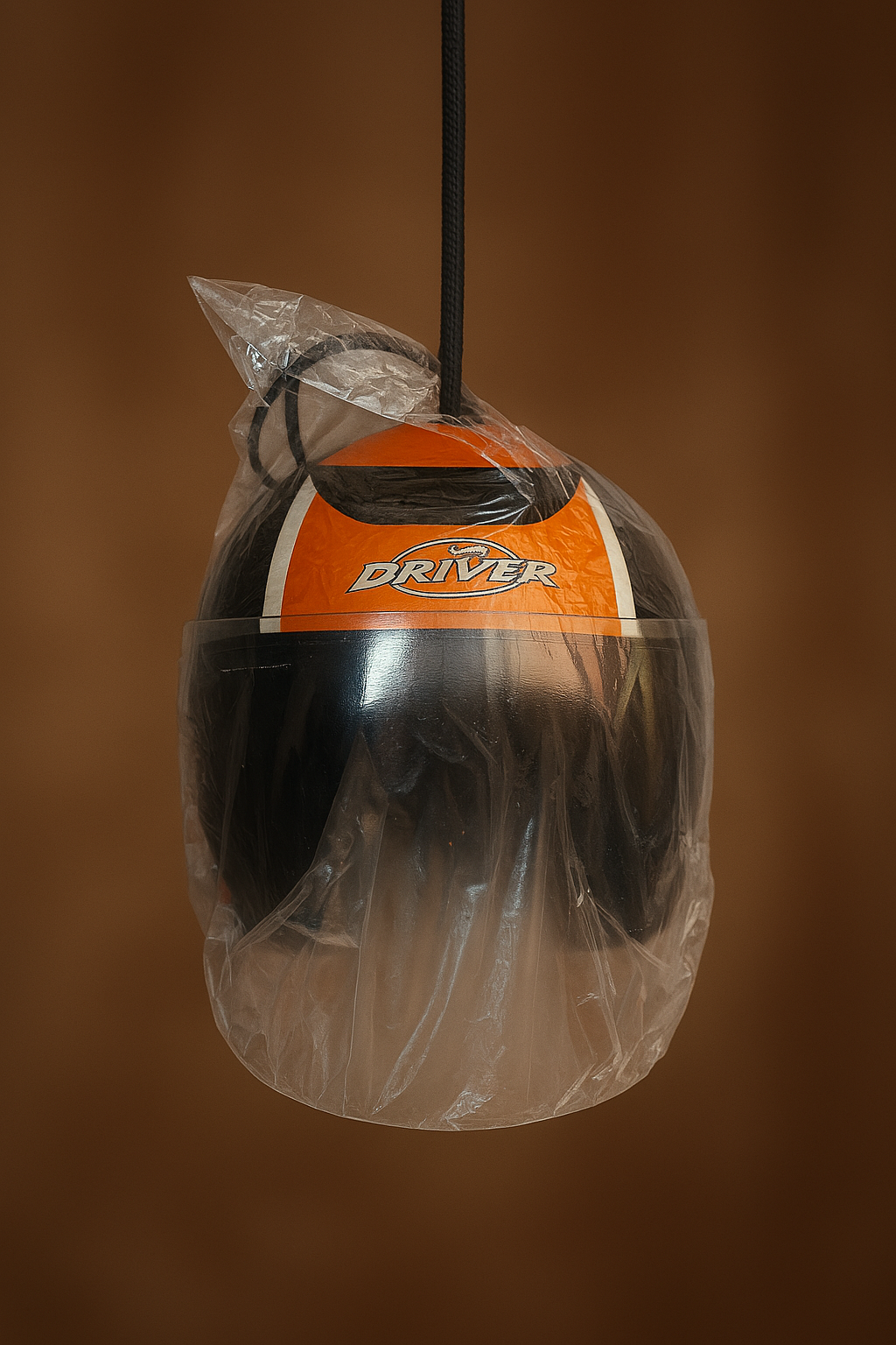 Casco Lámpara Jet Racer